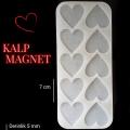 10 LU KALP MAGNET 7 CM 