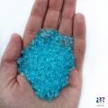 300 GR TURKUAZ TON1 RENKLİ CAM SÜSLEME