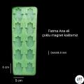 FATMA ANA ELİ MAGNET KALIBI 10 LU